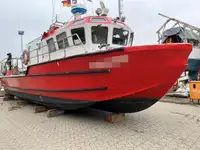 Bateaux de travail à vendre
