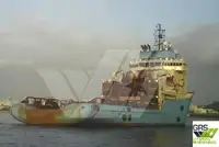 Navire d'approvisionnement à vendre