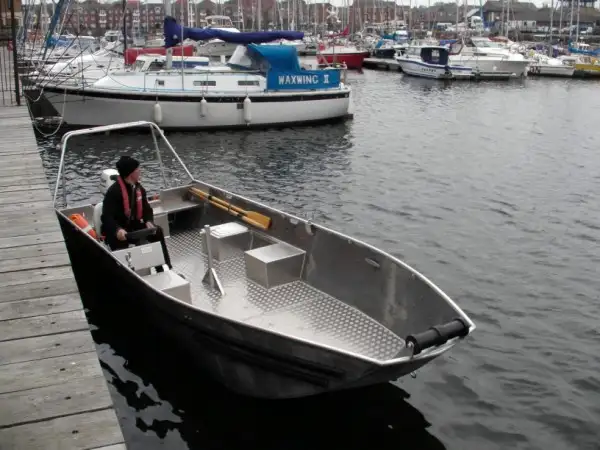 Péniche à vendre