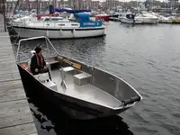 Péniche à vendre
