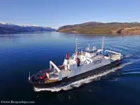 Navire-ferry à vendre