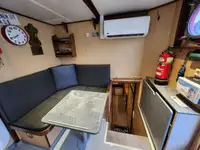 Bateaux de travail à vendre
