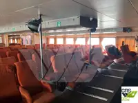 Navire de passagers à vendre
