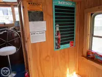 Chalutier à vendre