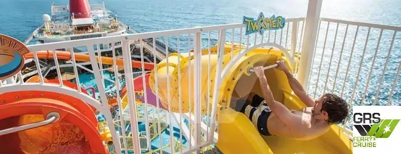 Navire de croisière à vendre