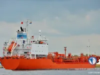 Pétrolier / chimiquier à vendre