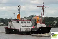 Bateaux de travail à vendre
