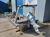 Bateaux de travail à vendre