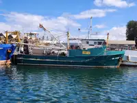 Chalutier à vendre
