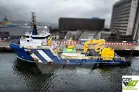 Navire frigorifique à vendre
