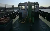 Bateaux de travail à vendre
