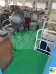 Navire d'arpentage à vendre