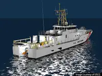 Bateau patrouilleur à vendre