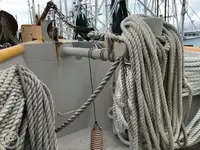 Chalutier à vendre