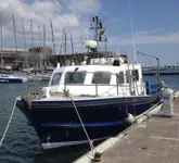 Bateaux de travail à vendre