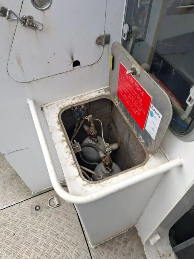 Catamaran à vendre
