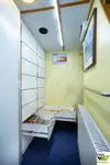 Bateau patrouilleur à vendre