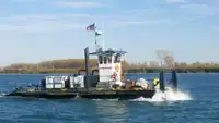 Barge à vendre