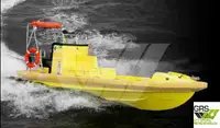 Bateau de transport d'équipage à vendre