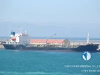 Pétrolier / chimiquier à vendre