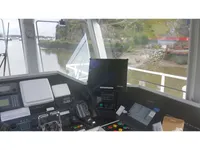 Bateau de transport d'équipage à vendre