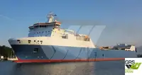 Ro-Ro ship à vendre