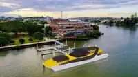 Navire de croisière à vendre