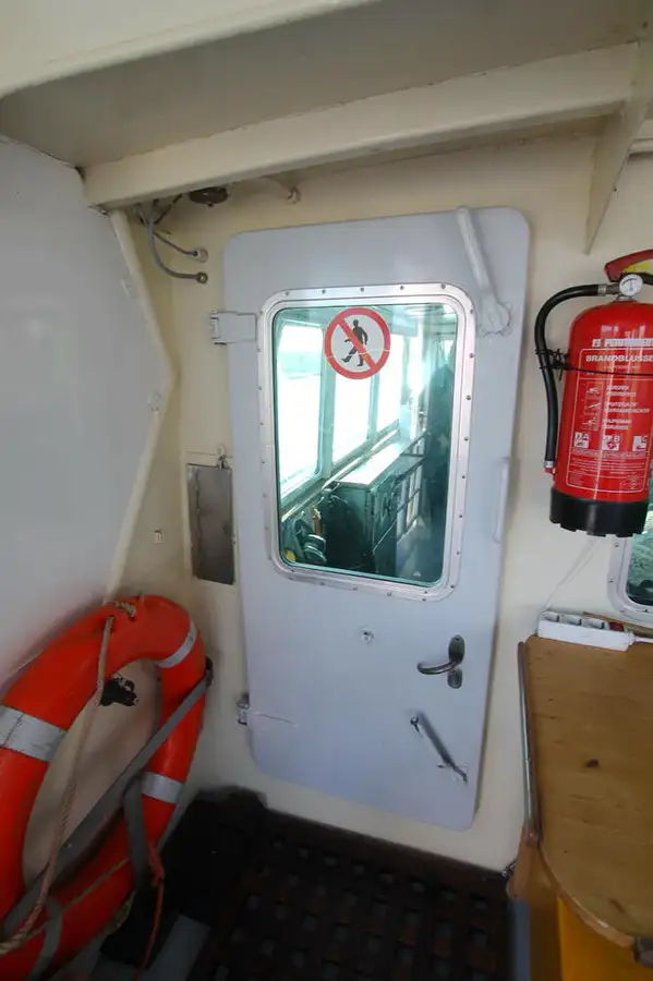 Navire de croisière à vendre