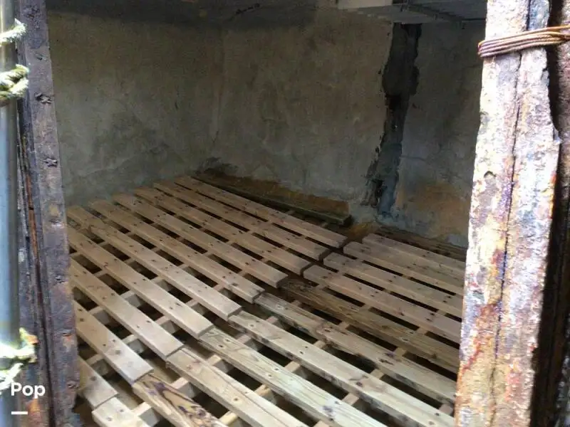 Chalutier à vendre