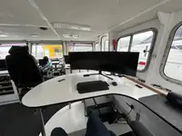 Navire d'arpentage à vendre