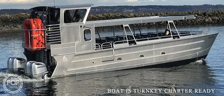Catamaran à vendre
