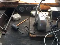 Remorqueur à vendre