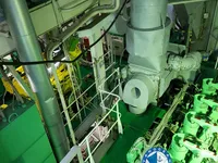 Pétrolier / chimiquier à vendre