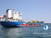 Pétrolier / chimiquier à vendre