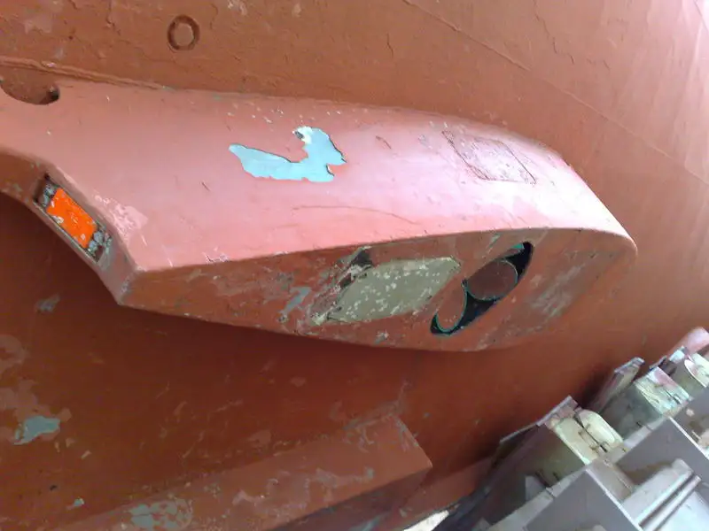 Navire porte-conteneurs à vendre