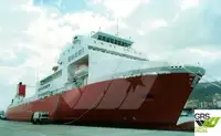 Ro-Ro ship à vendre