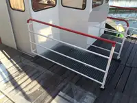 Navire porte-conteneurs à vendre