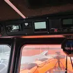 Bateau patrouilleur à vendre