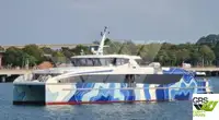 Navire à passagers à vendre