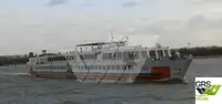 Navire de croisière à vendre