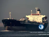 Pétrolier / chimiquier à vendre