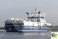 Navire d'arpentage à vendre