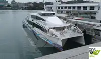 Navire de croisière à vendre