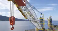 Navire grue à vendre