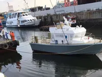 Bateau pilote à vendre