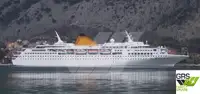 Navire de croisière à vendre