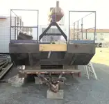Dragueur à vendre