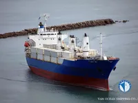 Navire frigorifique à vendre