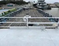 Bateau de transport d'équipage à vendre