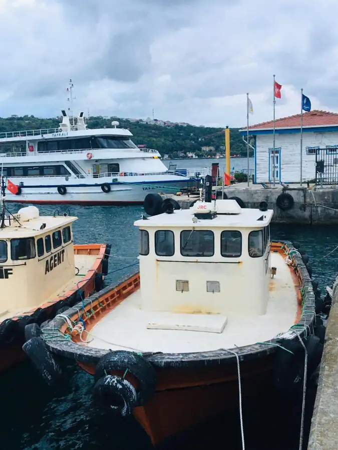 Remorqueur à vendre